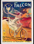 521 03 falcon cycles pal Advert A4 Photo Print