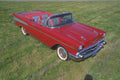 521005 1957 Chevrolet Bel Air Convertible A4 Photo Print