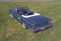 521009 1958 Pontiac Bonneville A4 Photo Print