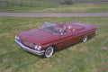521010 1960 Pontiac Bonneville A4 Photo Print