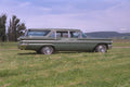 521011 1960 Pontiac Safari A4 Photo Print