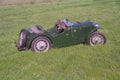 521012 1935 MG A4 Photo Print
