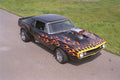 521015 1967 Camero A4 Photo Print