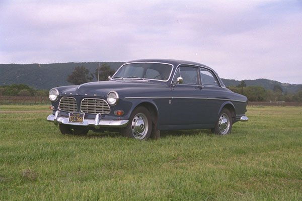 521017 1966 Volvo A4 Photo Print
