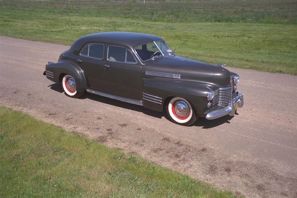 521018 1941 Cadillac A4 Photo Print