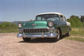 521031 1956 Chevrolet Model 210 A4 Photo Print