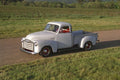 521032 1951 GMC Pickup A4 Photo Print