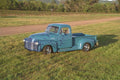 521034 1952 Chevrolet Pickup A4 Photo Print