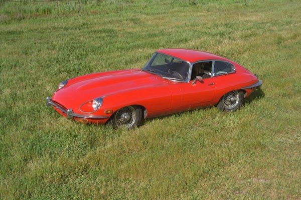 521039 1969 Jaguar A4 Photo Print