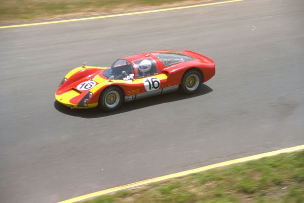 521044 1976 Porsche Carrera 6 A4 Photo Print