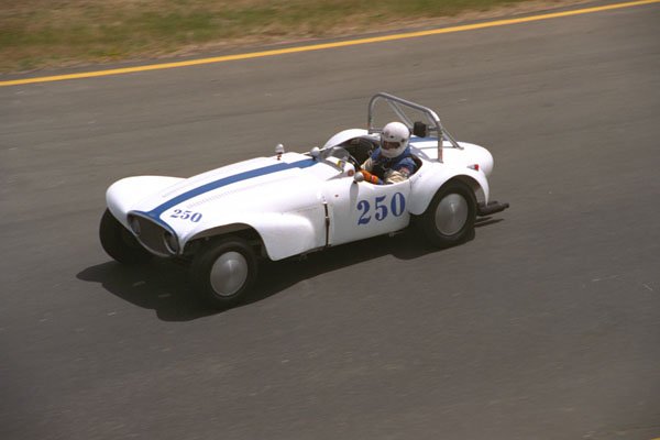 521045 1953 Tatum Special A4 Photo Print