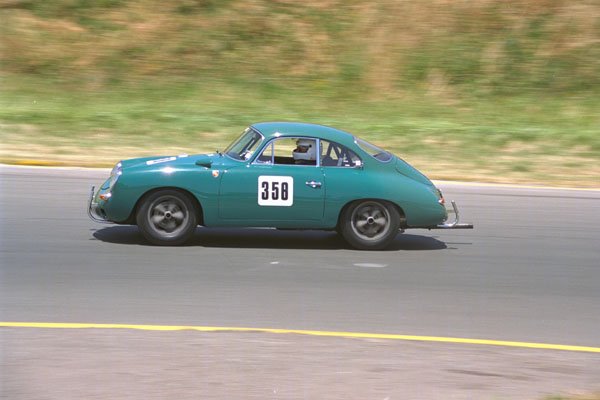 521051 1964 Porsche 356 Speedster A4 Photo Print