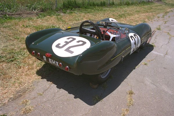521054 1956 Lotus A4 Photo Print