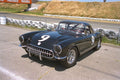 521058 1957 Chevrolet Corvette A4 Photo Print