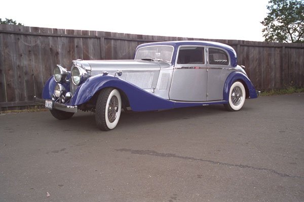 521062 1939 Jensen A4 Photo Print