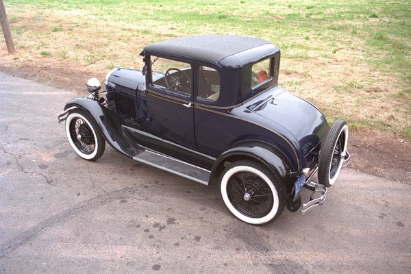 521066 1929 Ford Model A A4 Photo Print