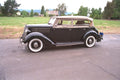 521067 1936 Ford Phaeton V 8 A4 Photo Print