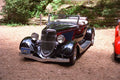 521075 1934 Ford Convertible A4 Photo Print