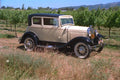 521084 1931 Ford Model A Victoria A4 Photo Print