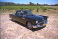 521085 1957 Ford Thunderbird A4 Photo Print