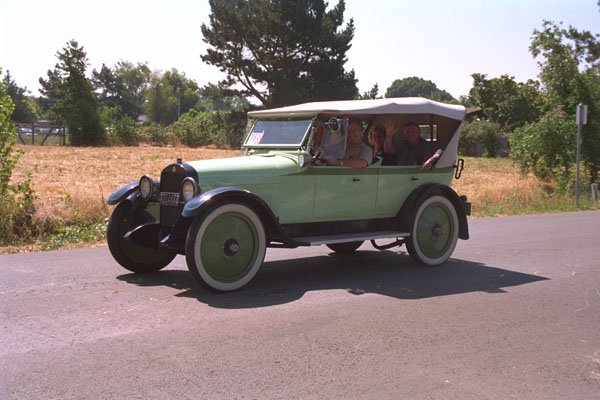 521093 1923 Studebaker A4 Photo Print