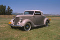 521097 1936 Ford V 8 A4 Photo Print