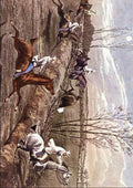 524020 Whoop! And Away! Henry Alken A4 Photo Print