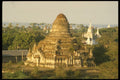 525011 Ancient Temple, Pagan, Burma A4 Photo Print