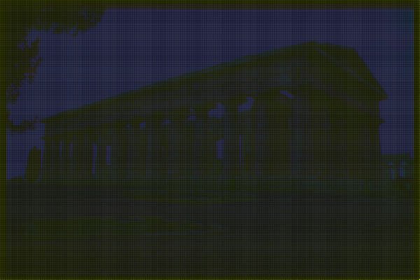 525016 Paestum, Italy A4 Photo Print