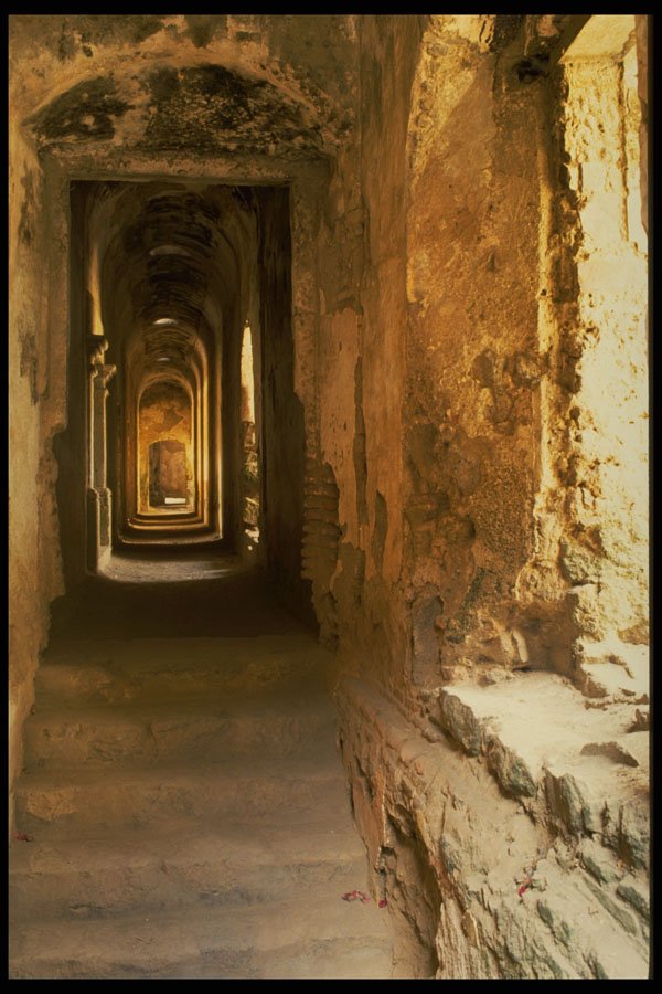 525019 Colonial Architecture, Guatemala A4 Photo Print