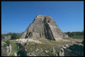 525036 Pyramid Of The Soothsayer, Uxmal, Mexico A4 Photo Print