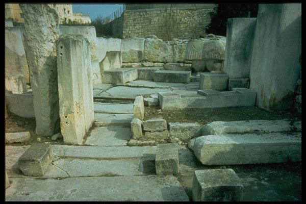 525038 Tarxien Temples, Malta A4 Photo Print