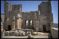 525044 Ruins Of A Church, Simeono, Syria A4 Photo Print