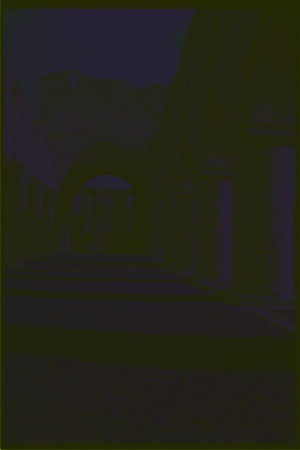 525048 Buildwas Abbey, England A4 Photo Print