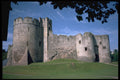 525050 Chestow Castle, Gwent, Wales A4 Photo Print