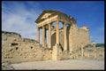 525057 Capitoleum In The Old Roman City Dougga, Tunisia A4 Photo Print