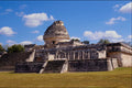 525070 The Observatory, Chichen Itza, Yucatan, Mexico A4 Photo Print