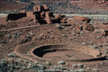 525076 Wupatki Ruins National Monument, Arizona A4 Photo Print