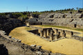 525091 Attica, Roman Ruins, Sevilla, Spain A4 Photo Print