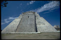 525093 Temple Of The Dwarf, Uxmal A4 Photo Print