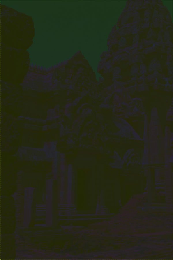 525096 Khmer Ruins, Prasat Phnom Rung, Thailand A4 Photo Print