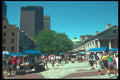 526003 Quincy Market A4 Photo Print