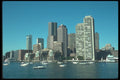 526005 Skyline A4 Photo Print