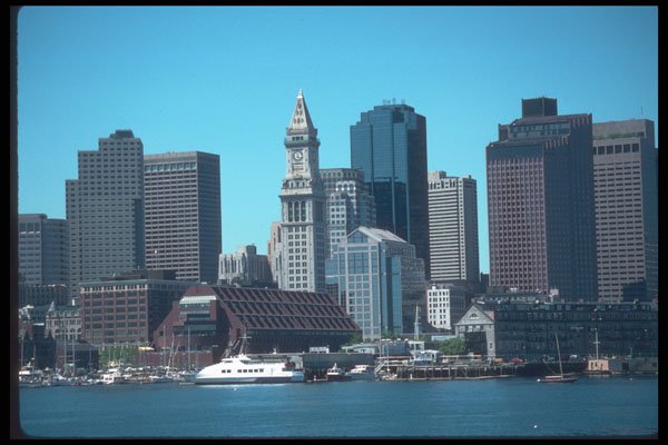 526006 Waterfront A4 Photo Print