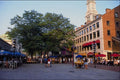 526018 Faneuil Hall Market A4 Photo Print