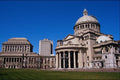 526020 Stately Christian Science Building A4 Photo Print