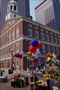 526023 Faneuil Hall A4 Photo Print