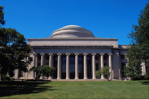 526035 Massachusetts Institute Of Technology A4 Photo Print