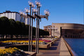 526039 International Center A4 Photo Print