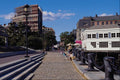 526049 Waterfront Wharf A4 Photo Print